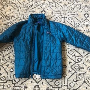 Patagonia boys jacket, size 7/8